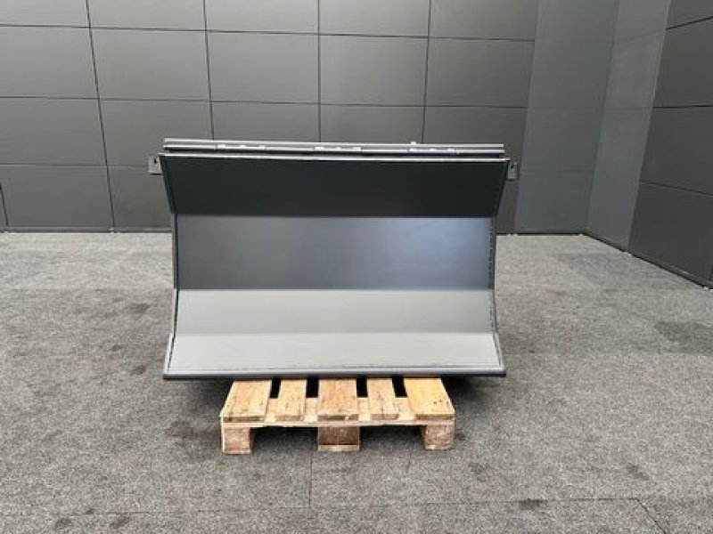 Frontladerzubehör des Typs Sonstige Fally Werkzeugkiste mit Rückeschild 130cm, Neumaschine in Tamsweg (Bild 1)