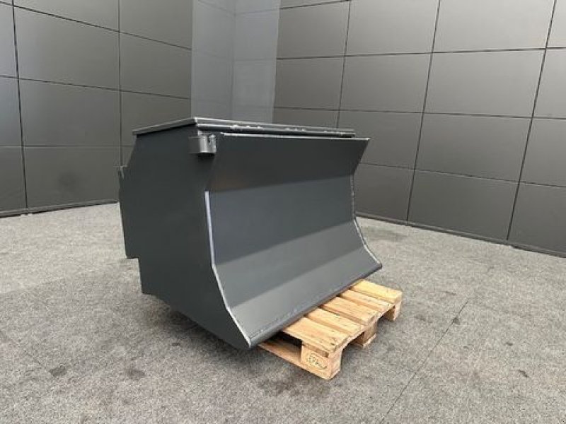 Frontladerzubehör des Typs Sonstige Fally Werkzeugkiste mit Rückeschild 130cm, Neumaschine in Tamsweg (Bild 4)