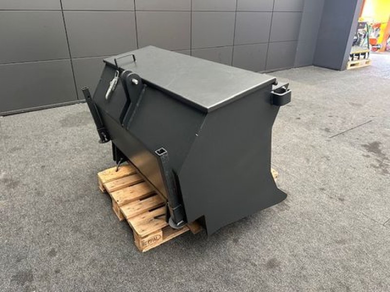 Frontladerzubehör des Typs Sonstige Fally Werkzeugkiste mit Rückeschild 130cm, Neumaschine in Tamsweg (Bild 8)