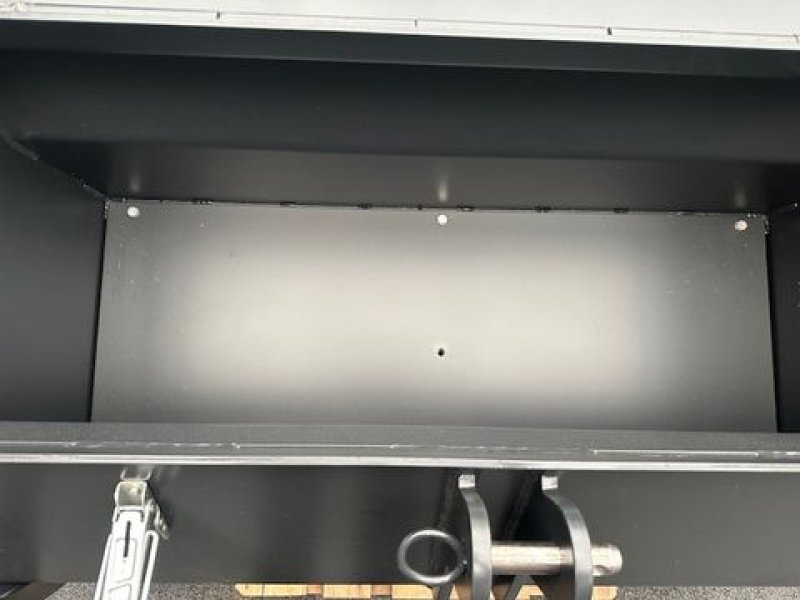 Frontladerzubehör des Typs Sonstige Fally Werkzeugkiste mit Rückeschild 130cm, Neumaschine in Tamsweg (Bild 13)