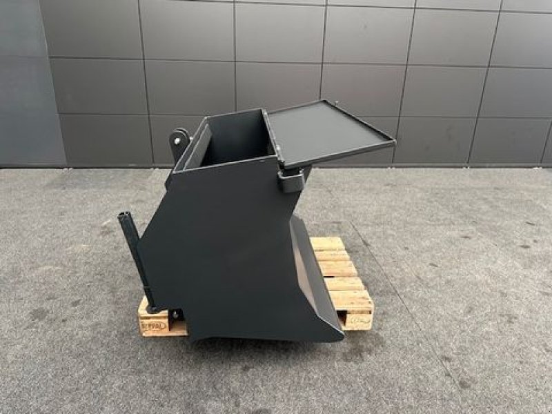 Frontladerzubehör des Typs Sonstige Fally Werkzeugkiste mit Rückeschild 130cm, Neumaschine in Tamsweg (Bild 15)