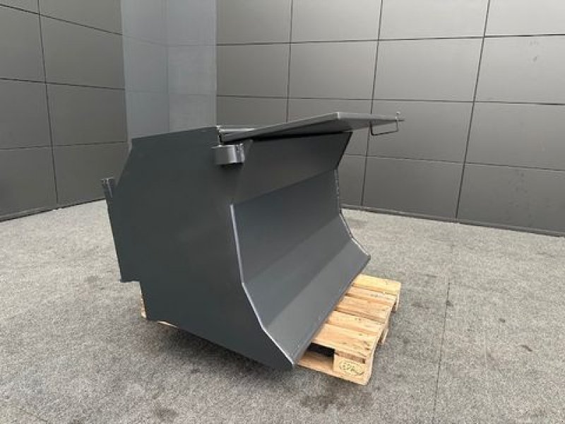 Frontladerzubehör des Typs Sonstige Fally Werkzeugkiste mit Rückeschild 130cm, Neumaschine in Tamsweg (Bild 16)