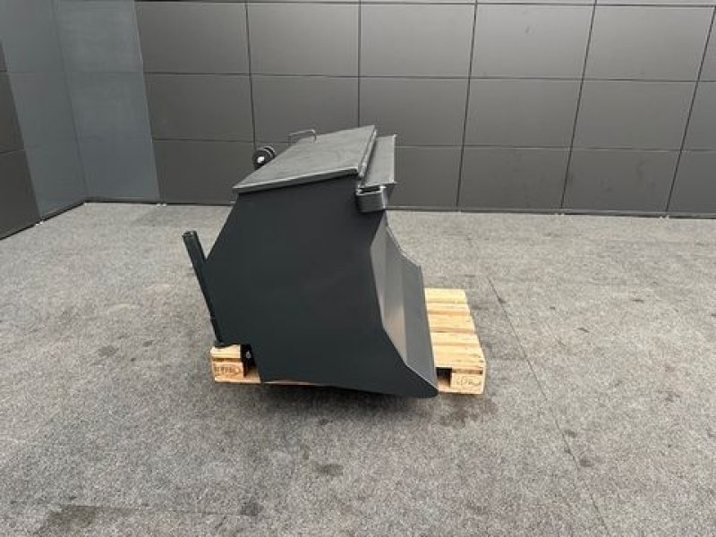 Frontladerzubehör des Typs Sonstige Fally Werkzeugkiste mit Rückeschild 130cm, Neumaschine in Tamsweg (Bild 3)