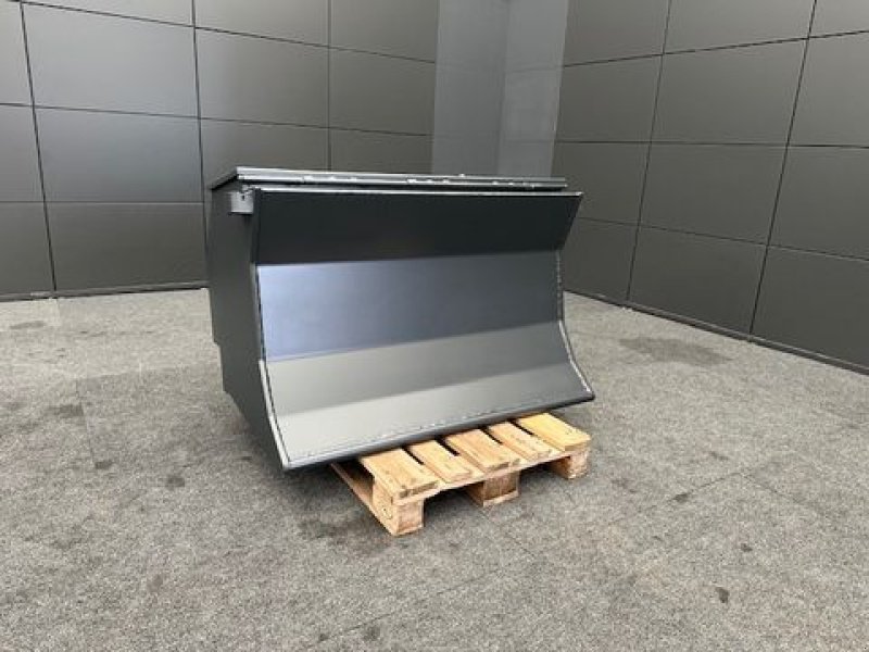 Frontladerzubehör des Typs Sonstige Fally Werkzeugkiste mit Rückeschild 130cm, Neumaschine in Tamsweg (Bild 2)