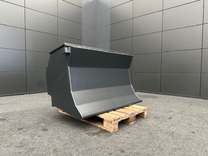 Frontladerzubehör des Typs Sonstige Fally Werkzeugkiste mit Rückeschild 130cm, Neumaschine in Tamsweg (Bild 5)