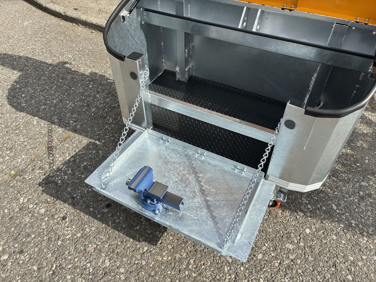 Frontladerzubehör tipa Sonstige Forstbox Professional, Gebrauchtmaschine u Villach (Slika 3)