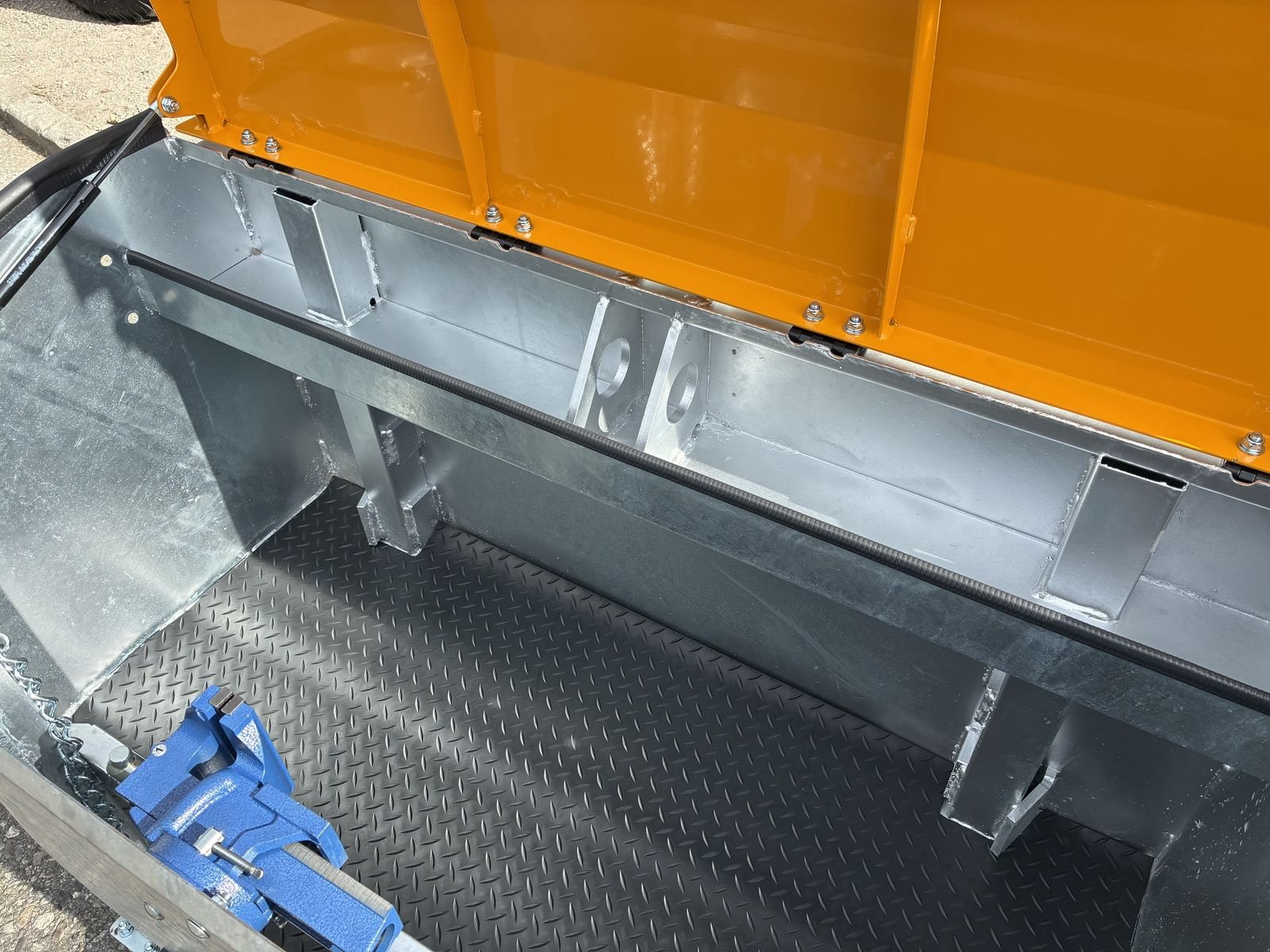 Frontladerzubehör tipa Sonstige Forstbox Professional, Gebrauchtmaschine u Villach (Slika 7)