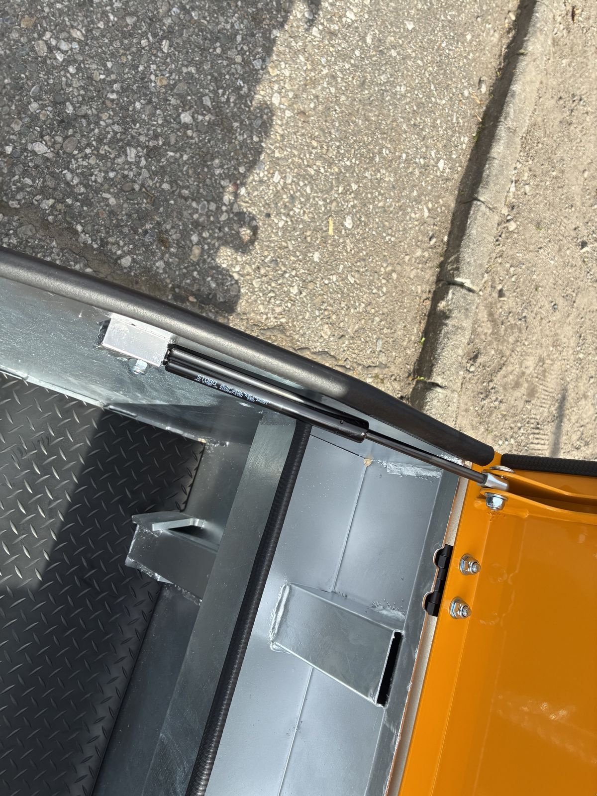 Frontladerzubehör tipa Sonstige Forstbox Professional, Gebrauchtmaschine u Villach (Slika 8)