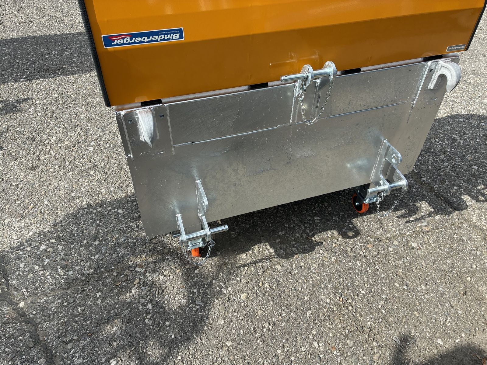 Frontladerzubehör tipa Sonstige Forstbox Professional, Gebrauchtmaschine u Villach (Slika 5)