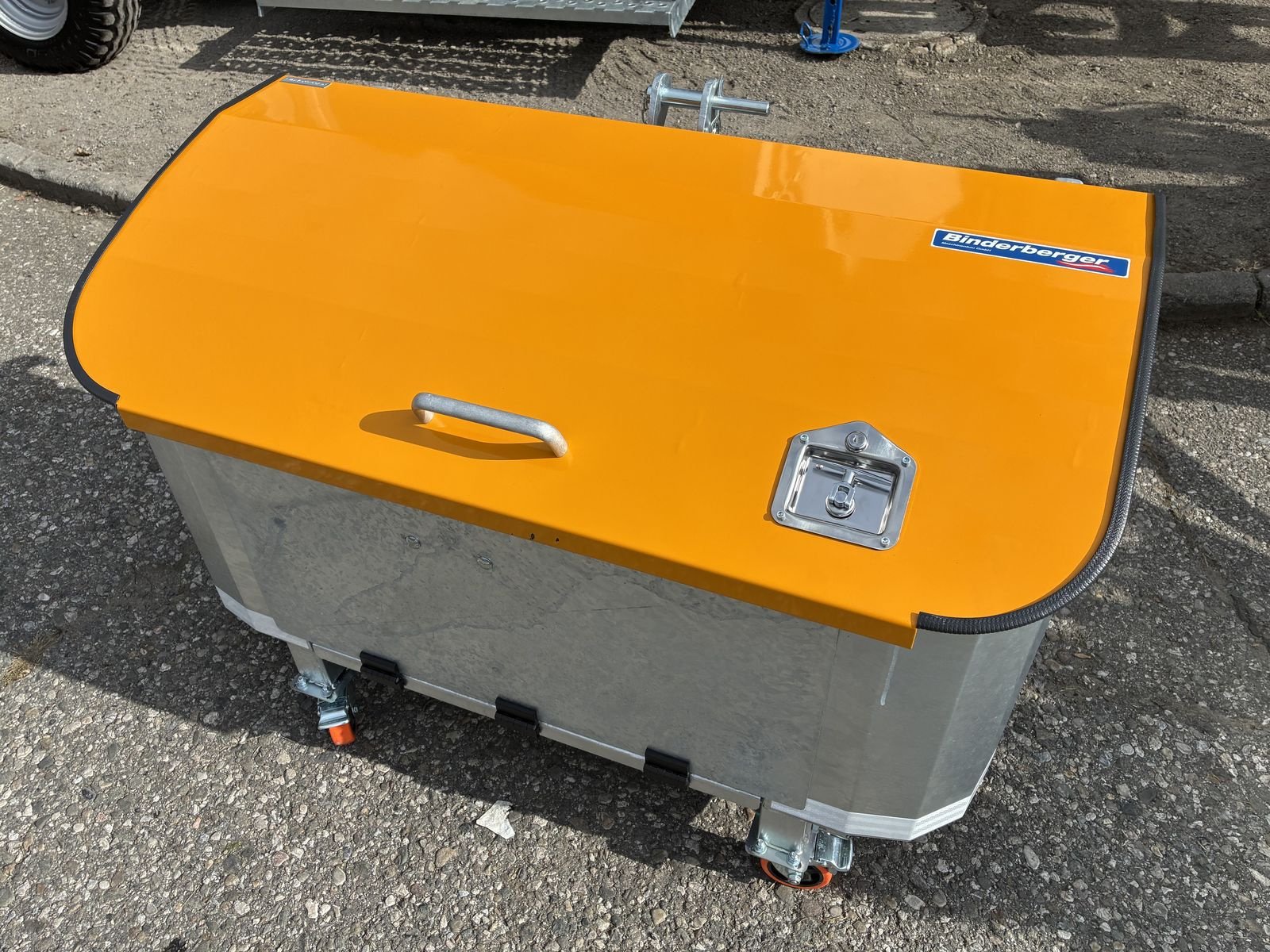 Frontladerzubehör za tip Sonstige Forstbox Professional, Gebrauchtmaschine u Villach (Slika 2)