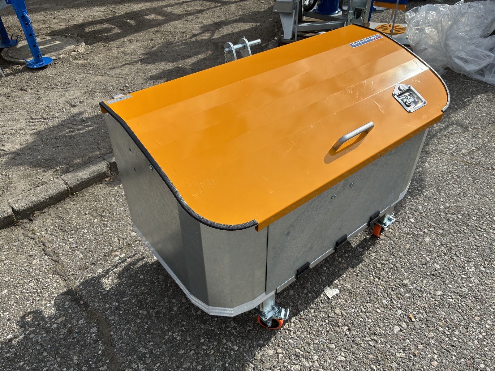 Frontladerzubehör tipa Sonstige Forstbox Professional, Gebrauchtmaschine u Villach (Slika 2)