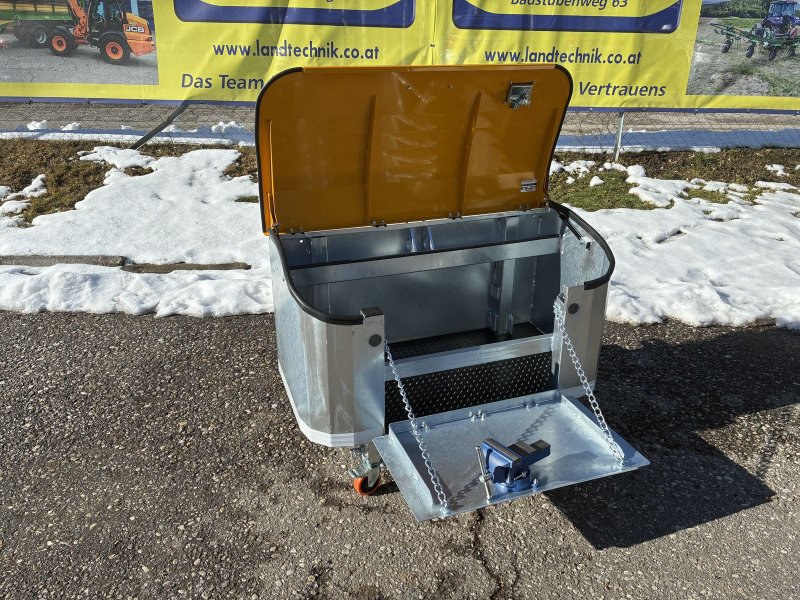 Frontladerzubehör типа Sonstige Forstbox Professional, Gebrauchtmaschine в Villach