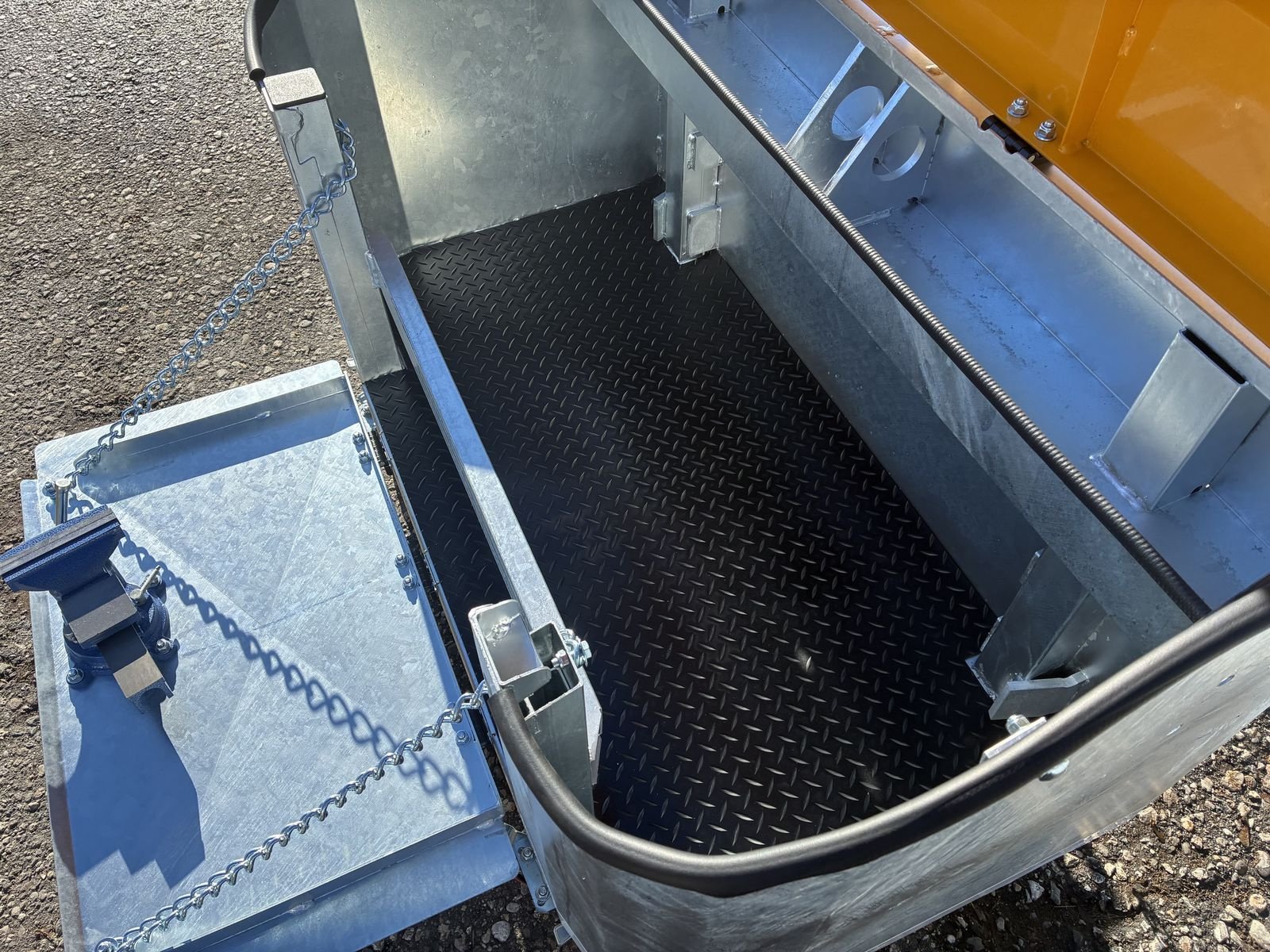 Frontladerzubehör типа Sonstige Forstbox Professional, Gebrauchtmaschine в Villach (Фотография 6)