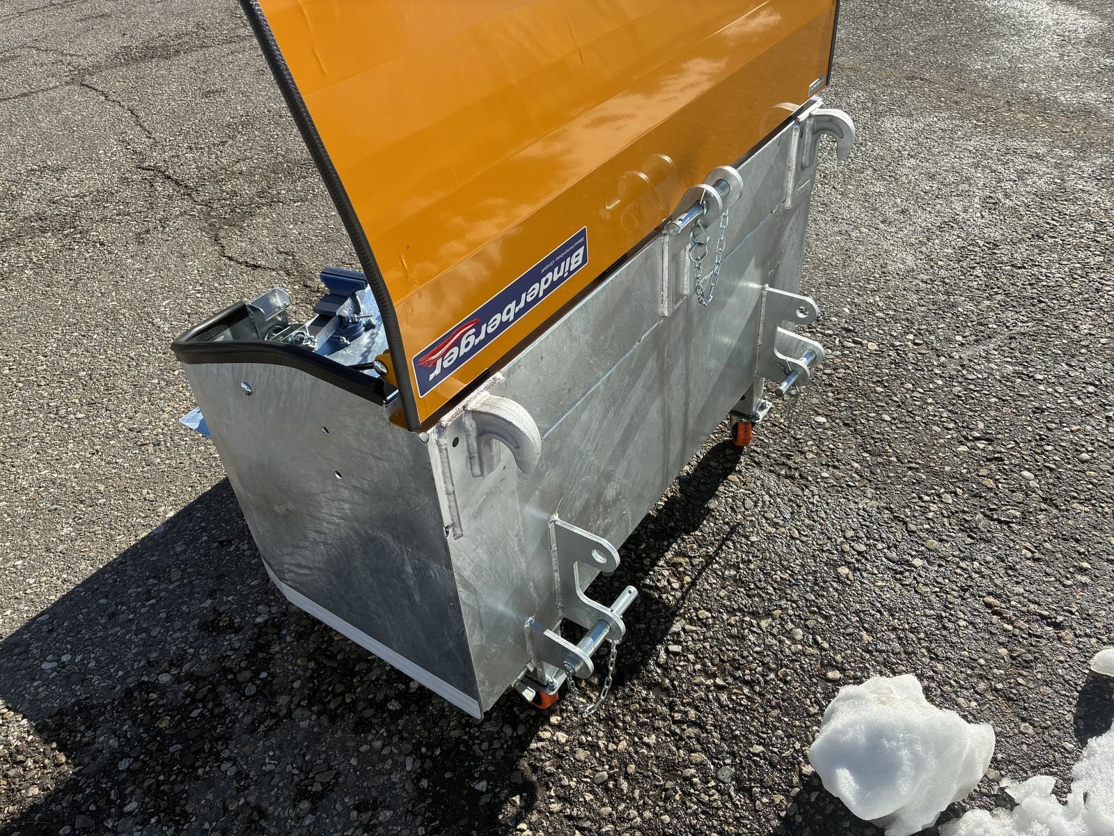 Frontladerzubehör типа Sonstige Forstbox Professional, Gebrauchtmaschine в Villach (Фотография 7)