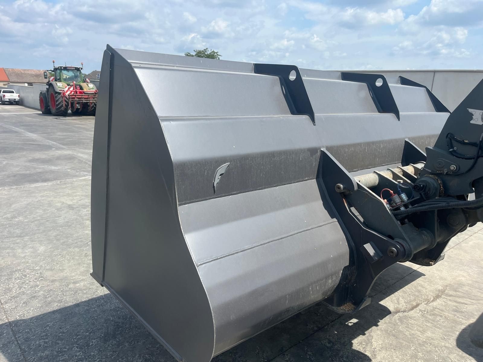 Frontladerzubehör tip Sonstige Fuhrmann, Neumaschine in Grund (Poză 4)