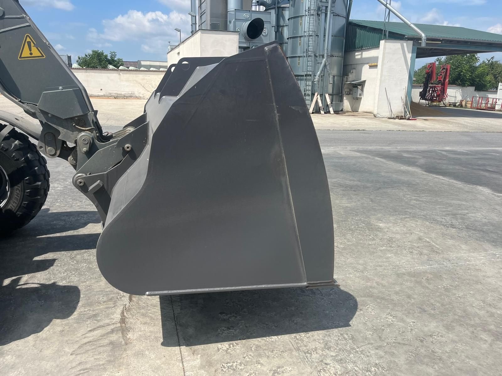 Frontladerzubehör tip Sonstige Fuhrmann, Neumaschine in Grund (Poză 2)