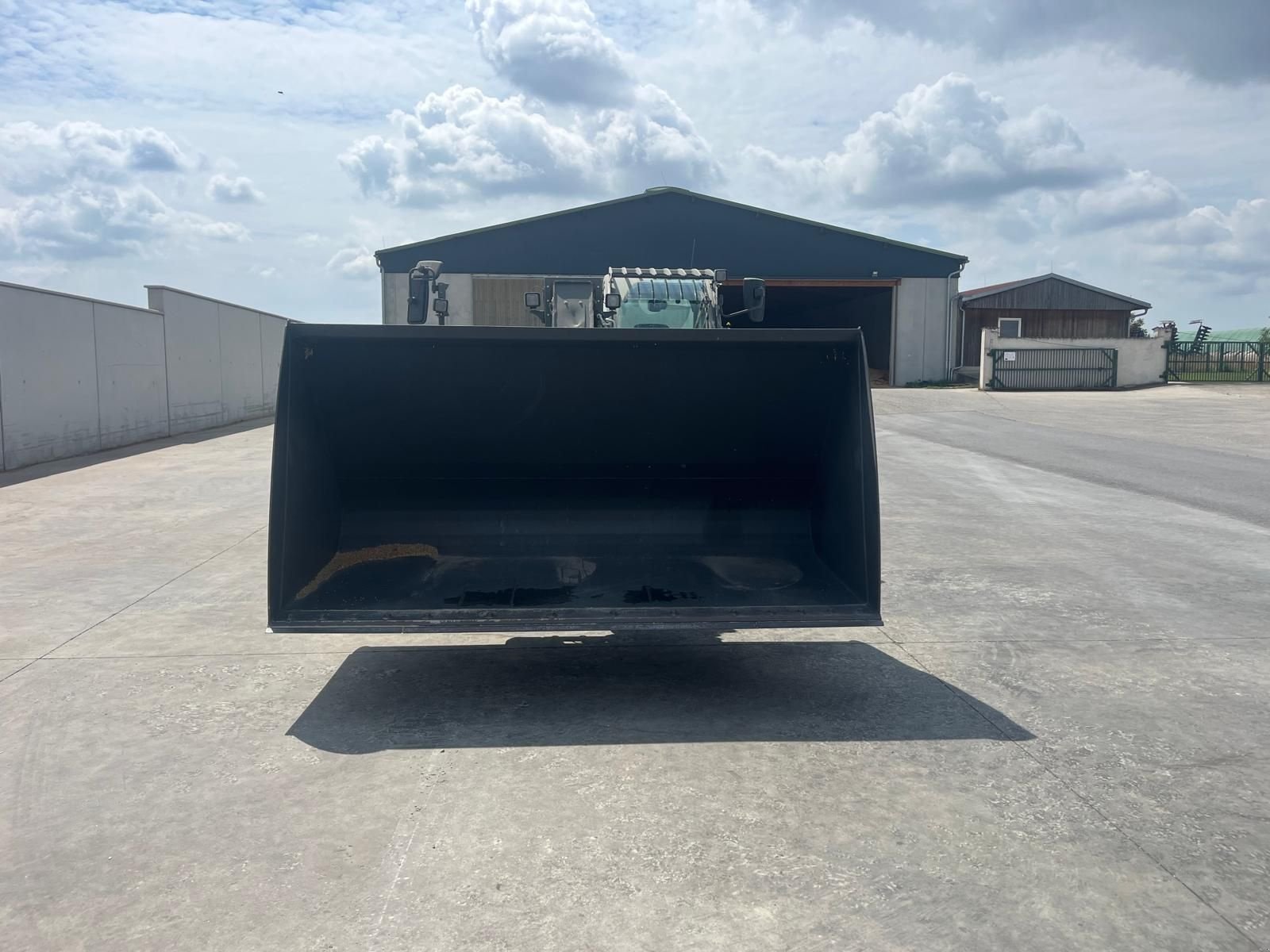 Frontladerzubehör tip Sonstige Fuhrmann, Neumaschine in Grund (Poză 3)