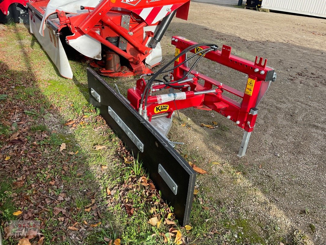 Frontladerzubehör of the type Sonstige FUTTERSCHIEBER 1800, Neumaschine in Heiden (Picture 2)