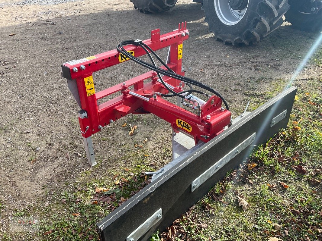 Frontladerzubehör του τύπου Sonstige FUTTERSCHIEBER 1800, Neumaschine σε Heiden (Φωτογραφία 3)