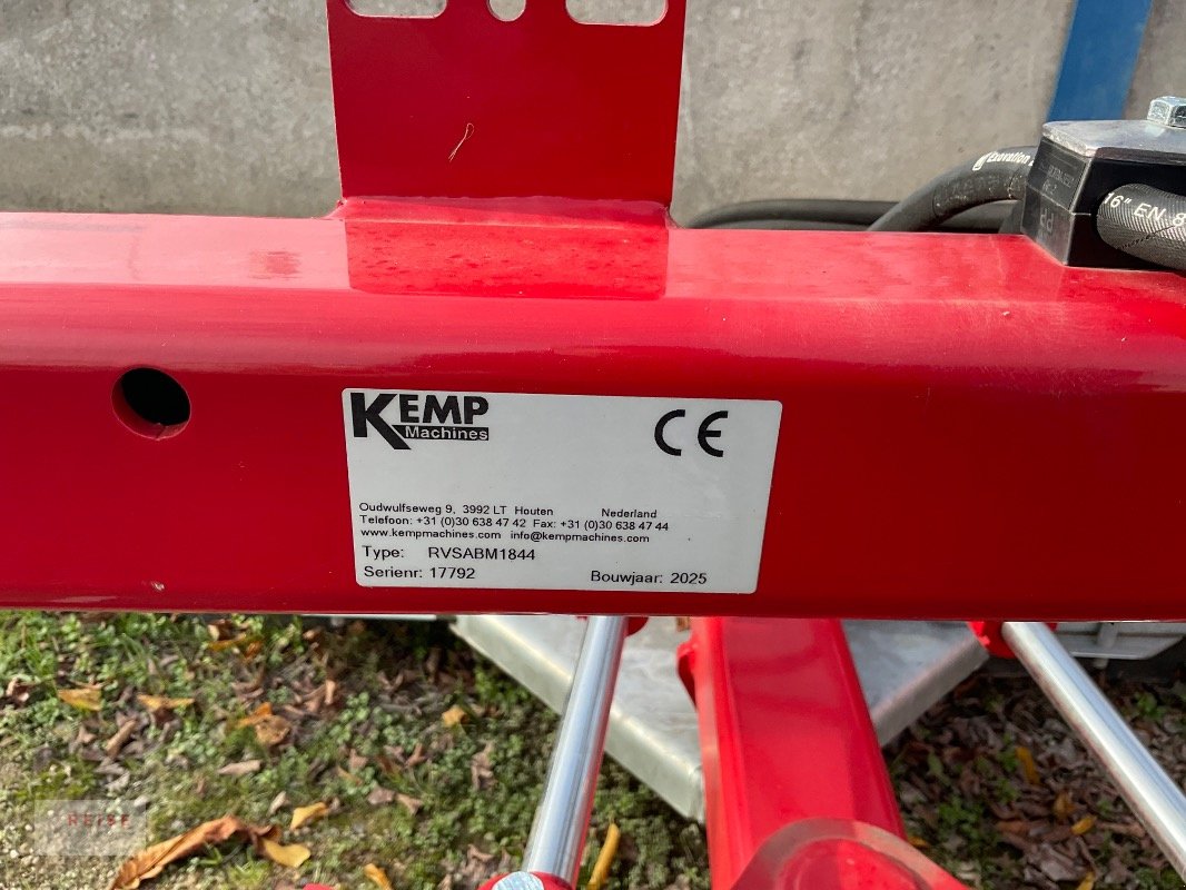 Frontladerzubehör του τύπου Sonstige FUTTERSCHIEBER 1800, Neumaschine σε Heiden (Φωτογραφία 5)