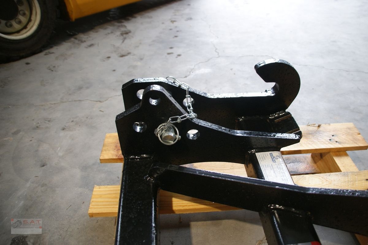 Frontladerzubehör of the type Sonstige Gabelträger Euro-Dreipunkt-NEU, Gebrauchtmaschine in Eberschwang (Picture 3)