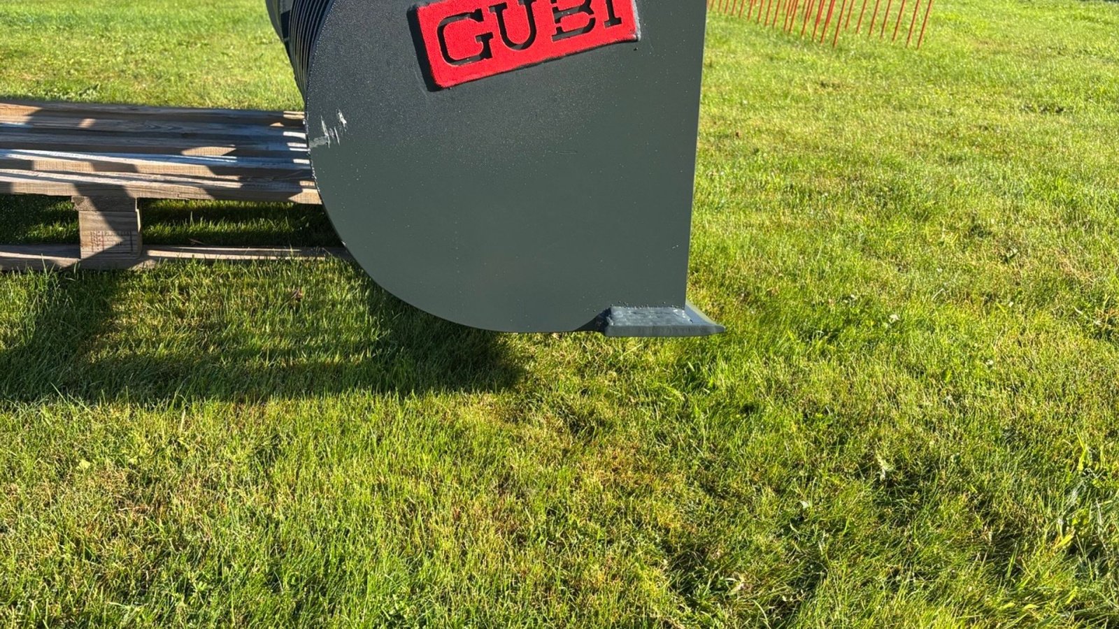 Frontladerzubehör des Typs Sonstige Grøfte skovl, Gebrauchtmaschine in Bredebro (Bild 3)