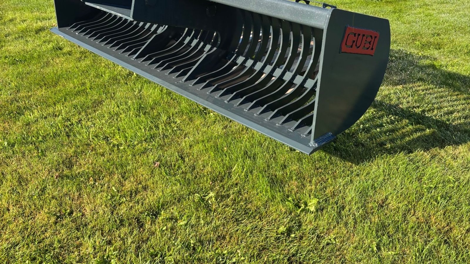 Frontladerzubehör des Typs Sonstige Grøfte skovl, Gebrauchtmaschine in Bredebro (Bild 2)