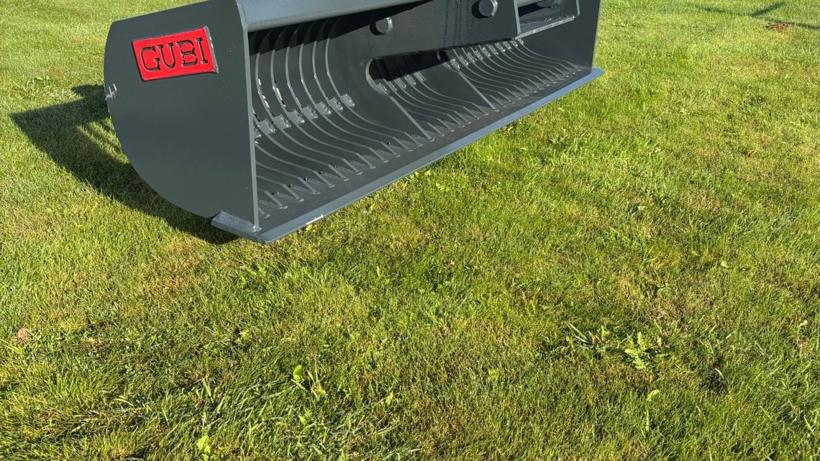 Frontladerzubehör des Typs Sonstige Grøfte skovl, Gebrauchtmaschine in Bredebro (Bild 1)