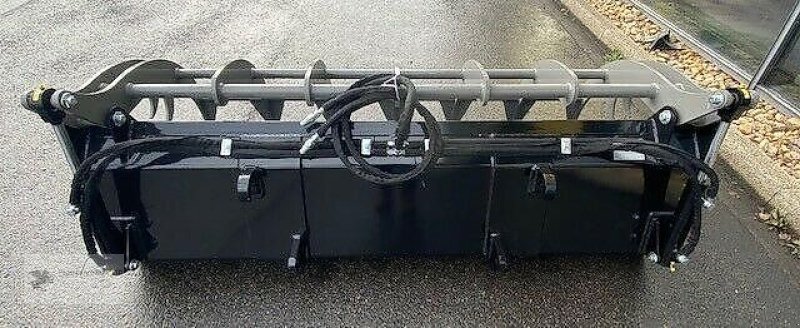 Frontladerzubehör of the type Sonstige Greifschaufel Jansen GS-220,Silageschaufel Krokodilschaufel NEU, Neumaschine in Gevelsberg (Picture 5)