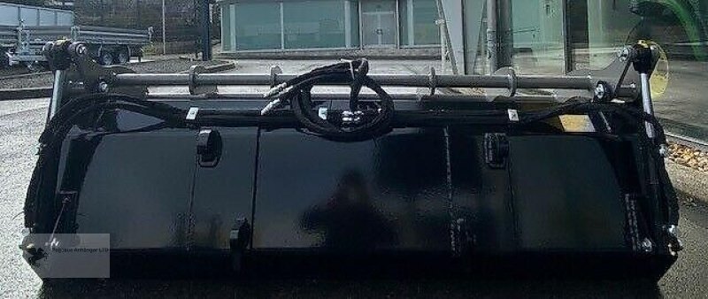 Frontladerzubehör типа Sonstige Greifschaufel Jansen GS-220,Silageschaufel Krokodilschaufel NEU, Neumaschine в Gevelsberg (Фотография 4)