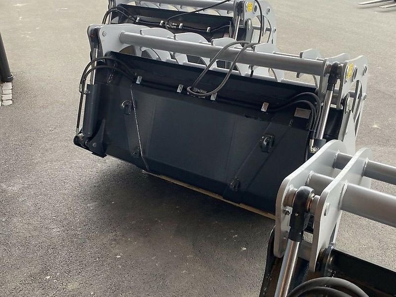 Frontladerzubehör of the type Sonstige Greifschaufel Silozange Krokodilschaufel Pelikanschaufel, Gebrauchtmaschine in Schmallenberg (Picture 4)