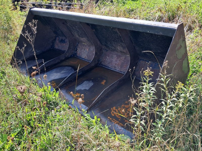 Frontladerzubehör des Typs Sonstige Großvolumenschaufel 2,40 m IntNr 12119, Gebrauchtmaschine in Strem (Bild 1)