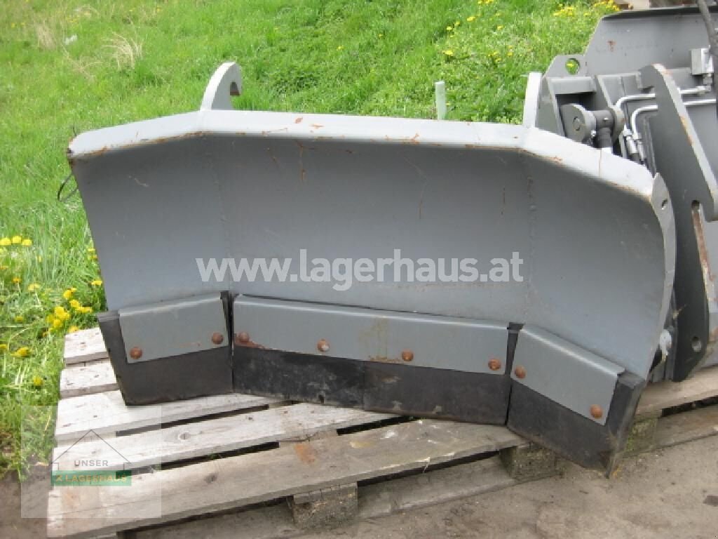 Frontladerzubehör tipa Sonstige GUMMISCHIEBER 120 CM, Gebrauchtmaschine u Ottensheim (Slika 1)