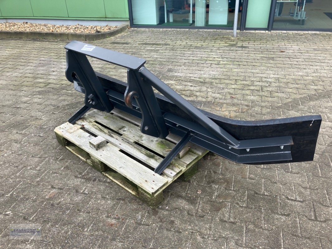 Frontladerzubehör of the type Sonstige GUMMISCHIEBER 2,60M, Neumaschine in Aurich (Picture 4)