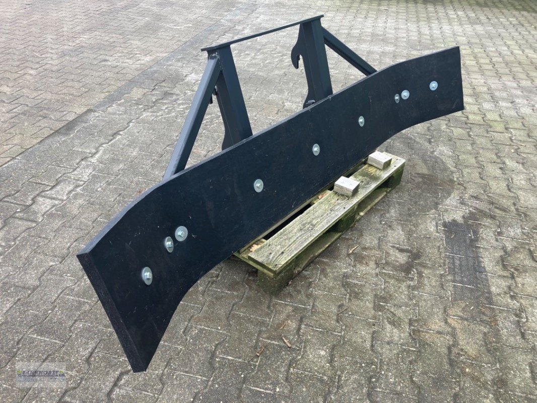 Frontladerzubehör of the type Sonstige GUMMISCHIEBER 2,60M, Neumaschine in Aurich (Picture 6)