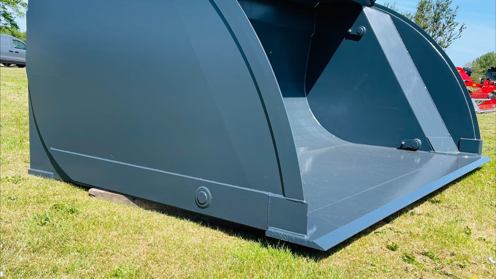 Frontladerzubehör of the type Sonstige Højtip skovl, Gebrauchtmaschine in Bredebro (Picture 3)