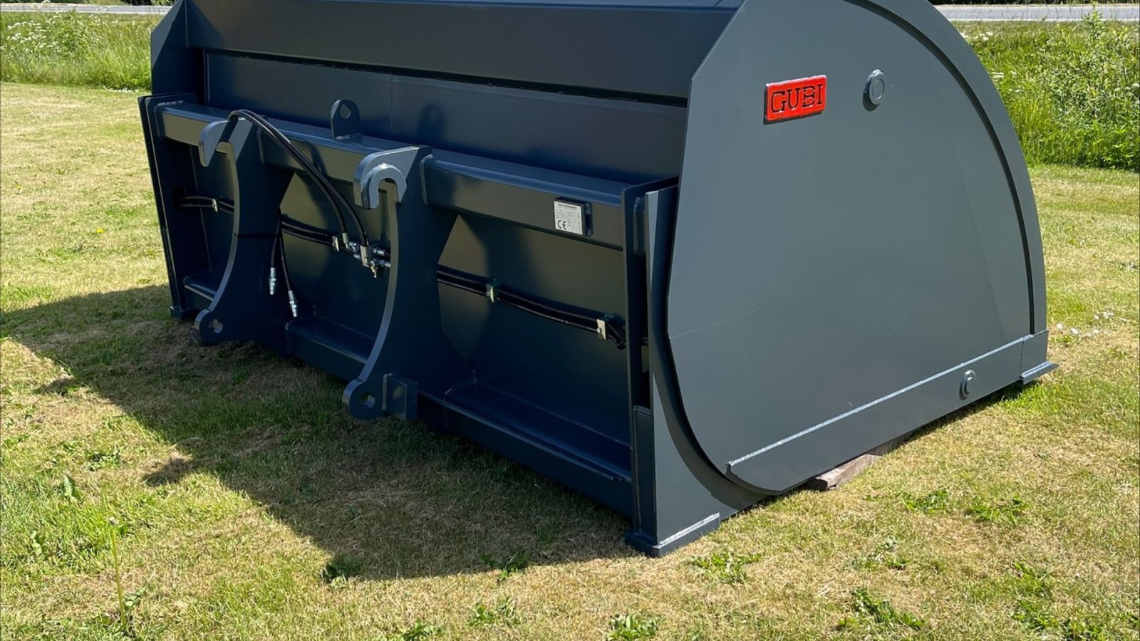 Frontladerzubehör of the type Sonstige Højtip skovl, Gebrauchtmaschine in Bredebro (Picture 1)