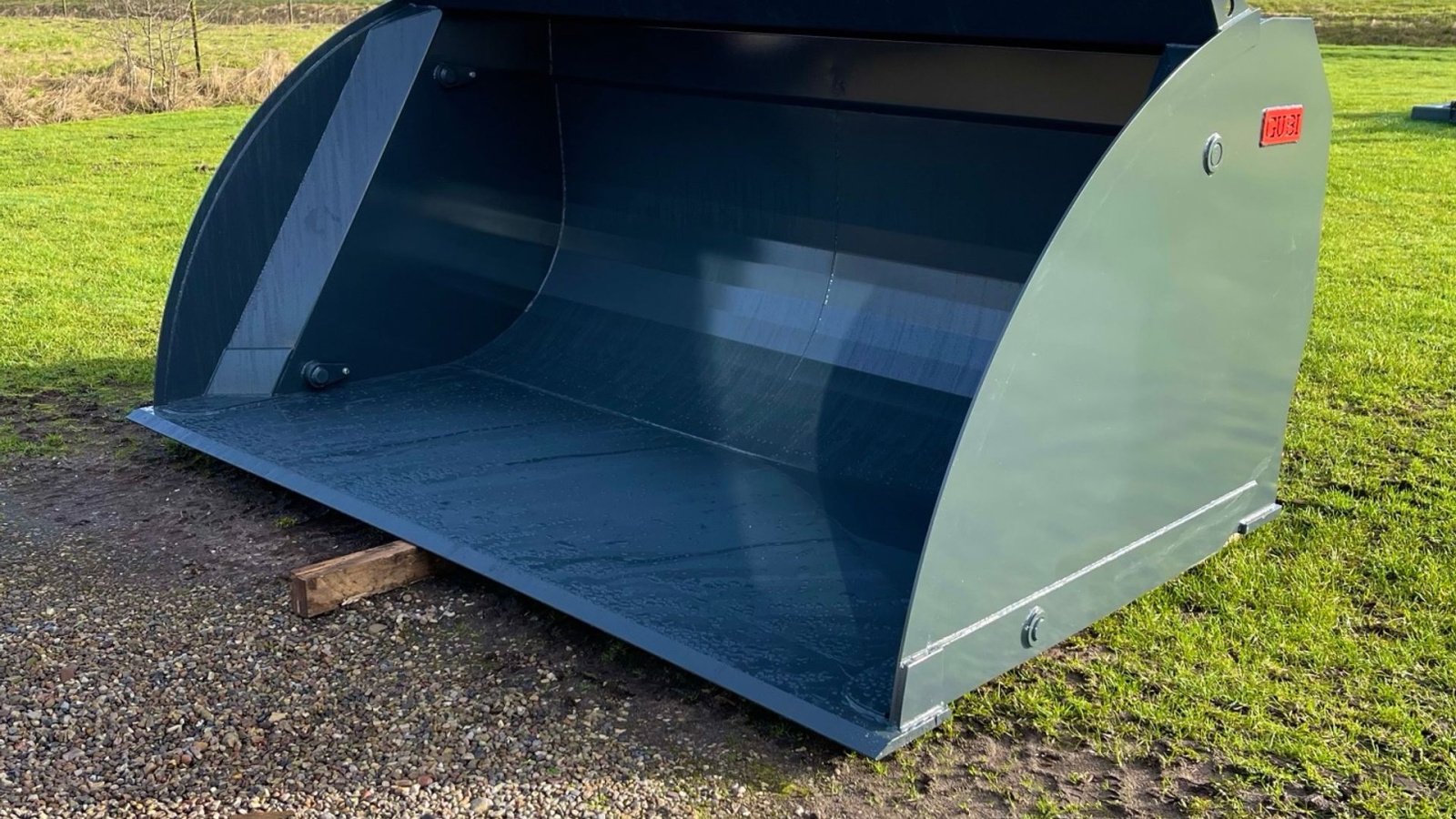 Frontladerzubehör of the type Sonstige Højtip skovl, Gebrauchtmaschine in Bredebro (Picture 5)