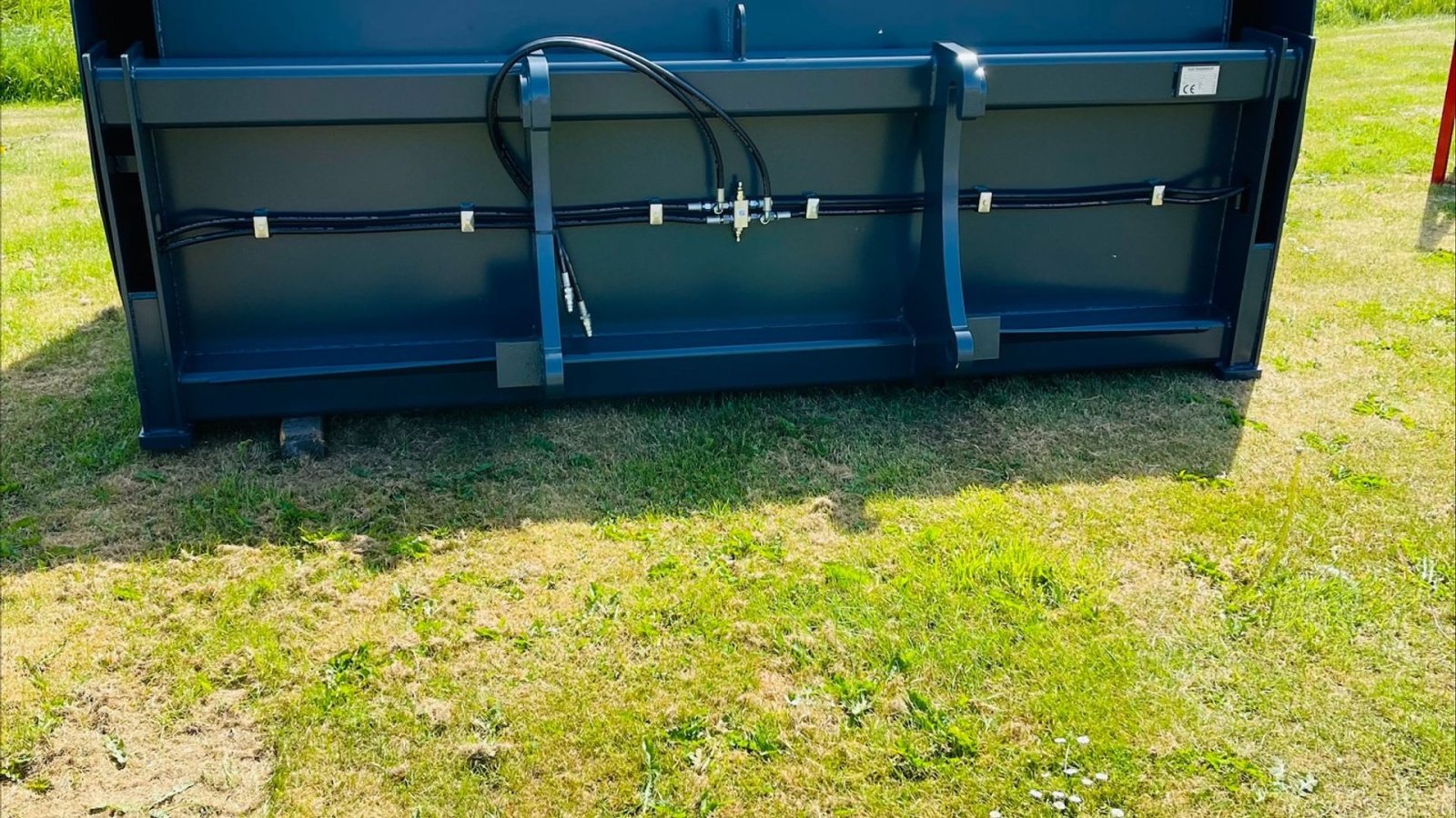 Frontladerzubehör of the type Sonstige Højtip skovl, Gebrauchtmaschine in Bredebro (Picture 4)