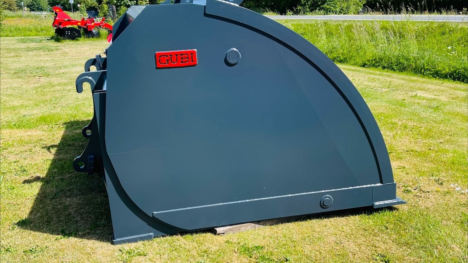 Frontladerzubehör van het type Sonstige Højtip skovl, Gebrauchtmaschine in Bredebro (Foto 1)