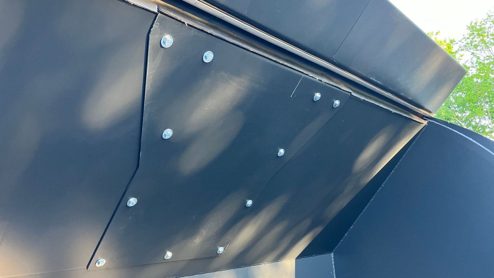 Frontladerzubehör of the type Sonstige Højtipsskovle, Gebrauchtmaschine in Løgumkloster (Picture 12)