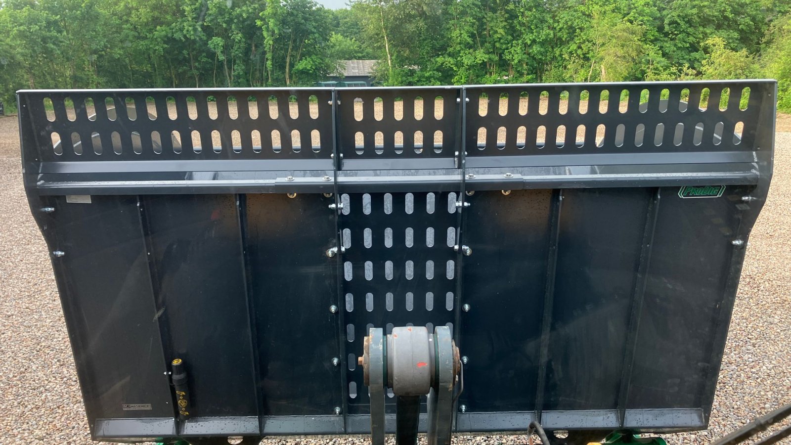 Frontladerzubehör of the type Sonstige Højtipsskovle, Gebrauchtmaschine in Løgumkloster (Picture 21)