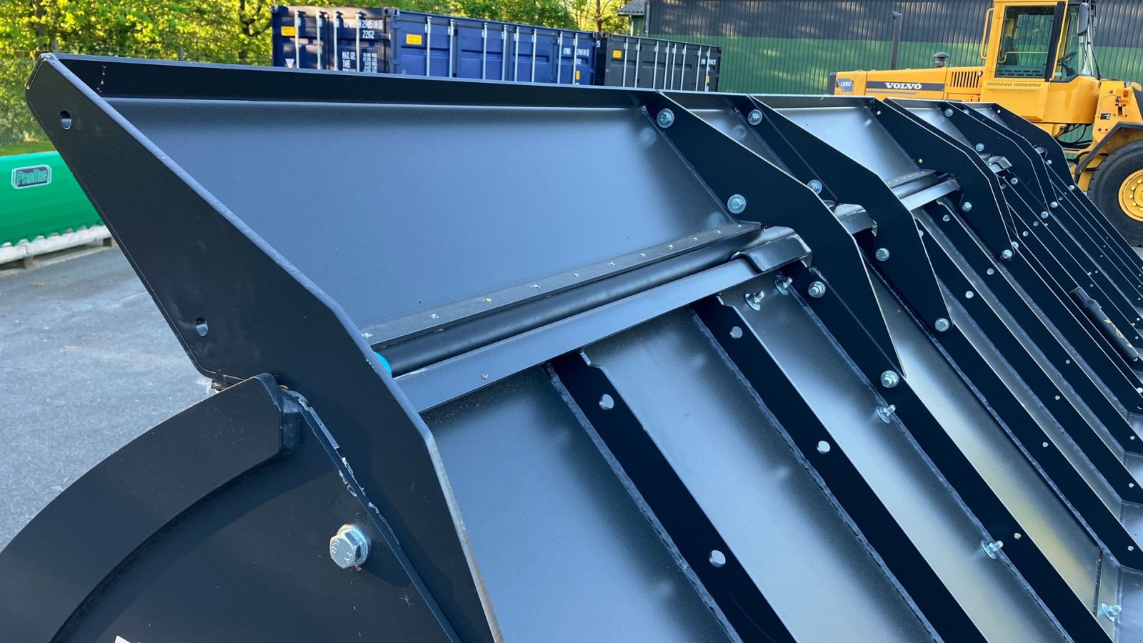 Frontladerzubehör of the type Sonstige Højtipsskovle, Gebrauchtmaschine in Løgumkloster (Picture 20)