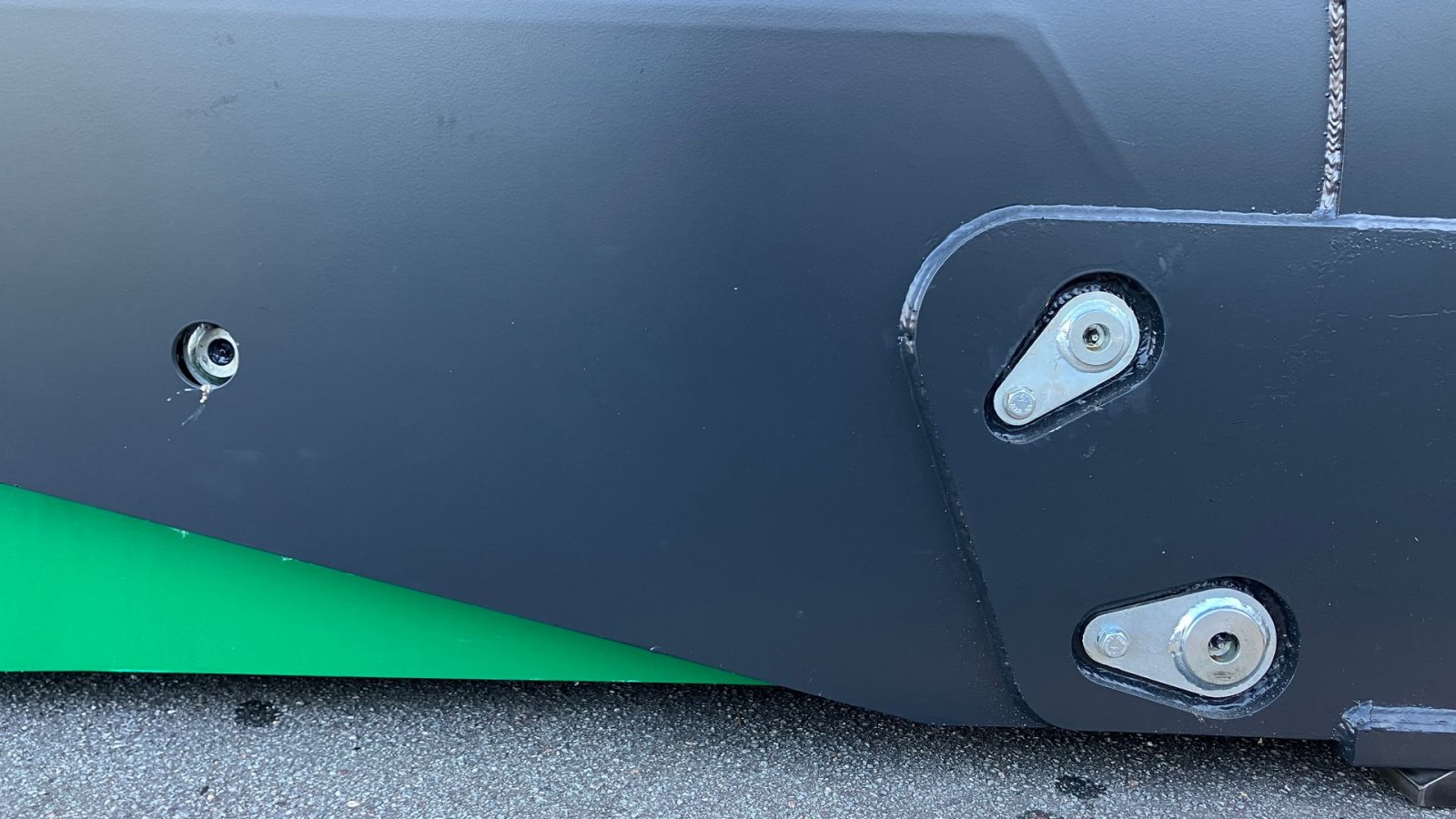 Frontladerzubehör of the type Sonstige Højtipsskovle, Gebrauchtmaschine in Løgumkloster (Picture 10)