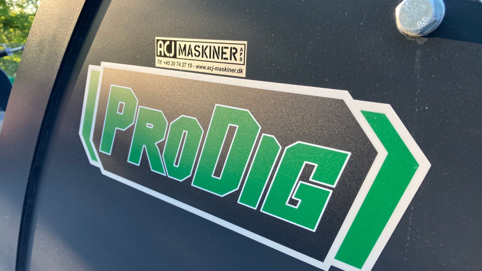 Frontladerzubehör of the type Sonstige Højtipsskovle, Gebrauchtmaschine in Løgumkloster (Picture 19)