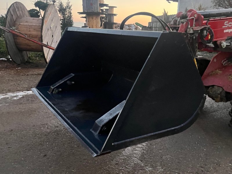 Frontladerzubehör des Typs Sonstige Hochkippschaufel 184cm, Gebrauchtmaschine in sattledt (Bild 1)