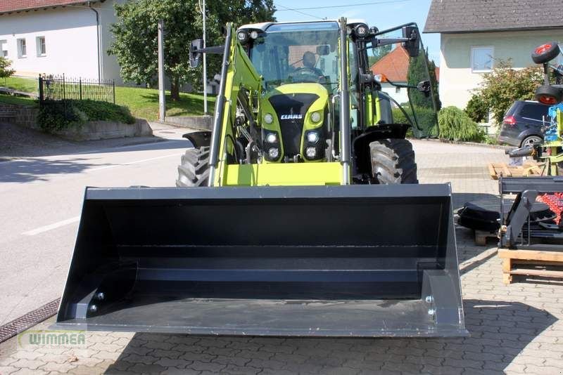 Frontladerzubehör of the type Sonstige Hochkippschaufel 2.30m, Neumaschine in Kematen (Picture 12)