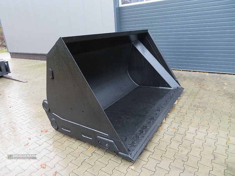 Frontladerzubehör tipa Sonstige Hochkippschaufel DEUTSCHE FERTIGUNG in verschiedenen Größen und Aufnahmen 1,5-10 Kubikmeter, Gebrauchtmaschine u Meppen (Slika 4)