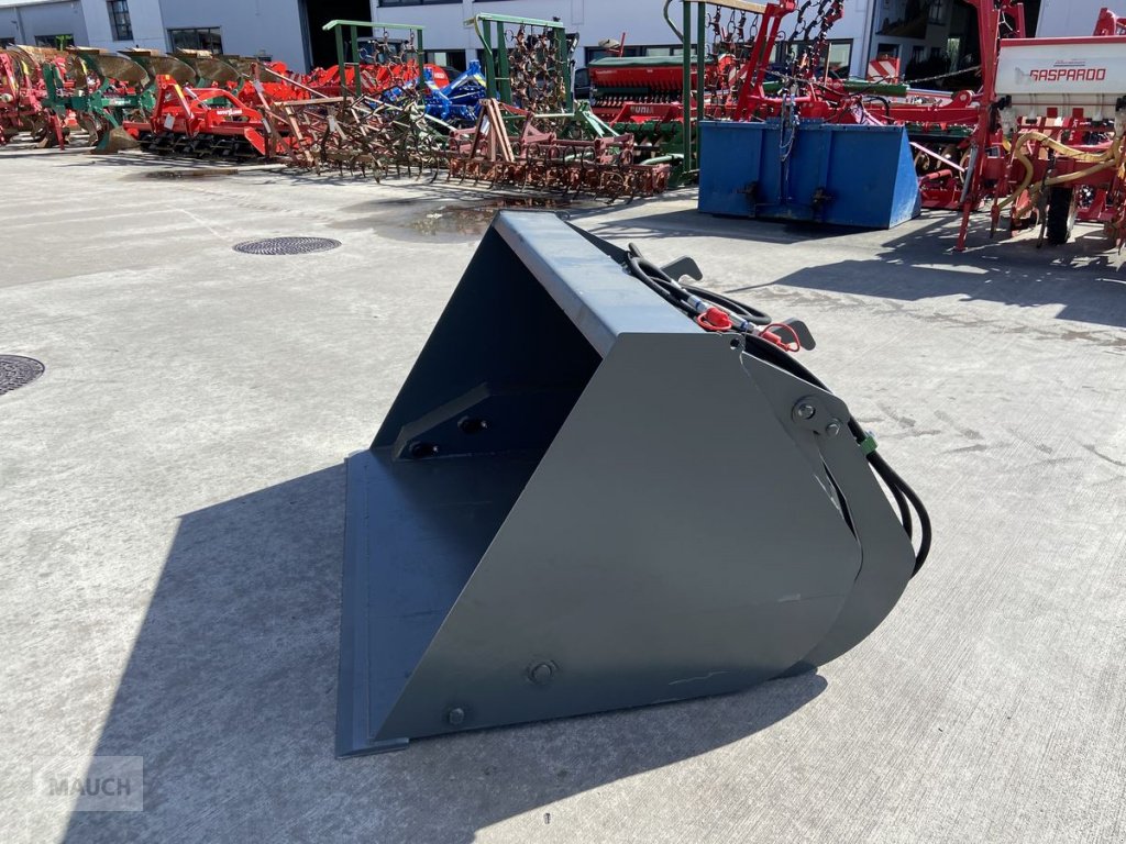 Frontladerzubehör of the type Sonstige Hochkippschaufel mit Euro Aufnahme, Neumaschine in Burgkirchen (Picture 4)