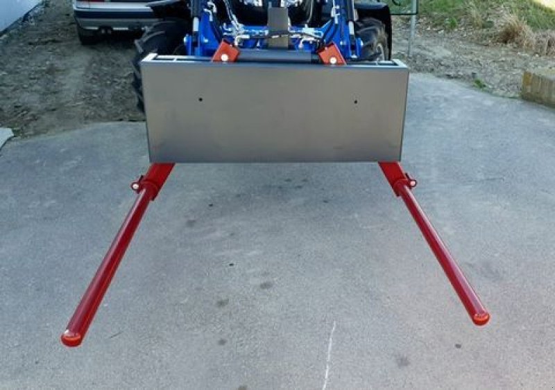 Frontladerzubehör of the type Sonstige Hydraulische Ballengabel, Neumaschine in NATTERNBACH (Picture 2)